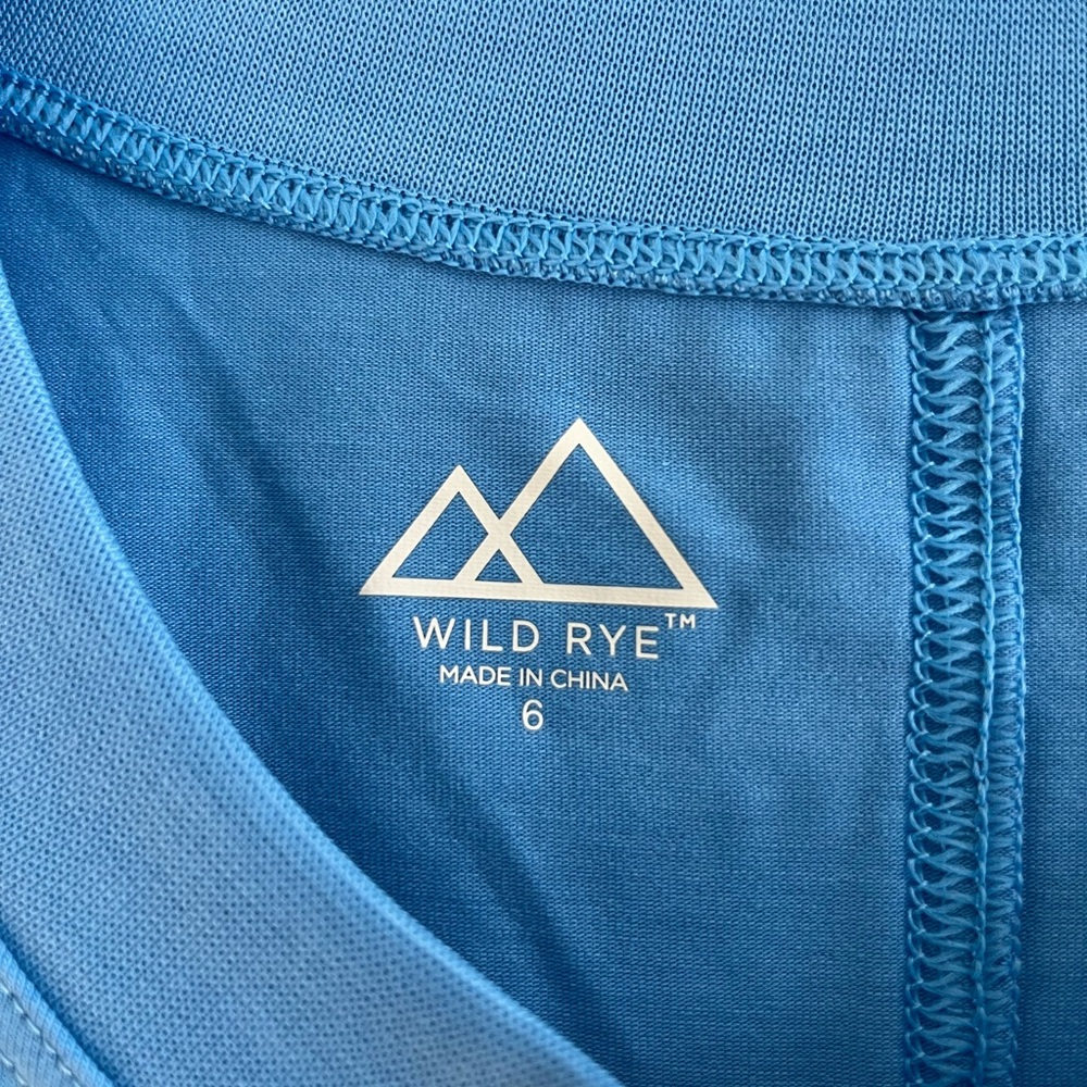 Wild Rye Muscle Tank - Picture 8 of 8